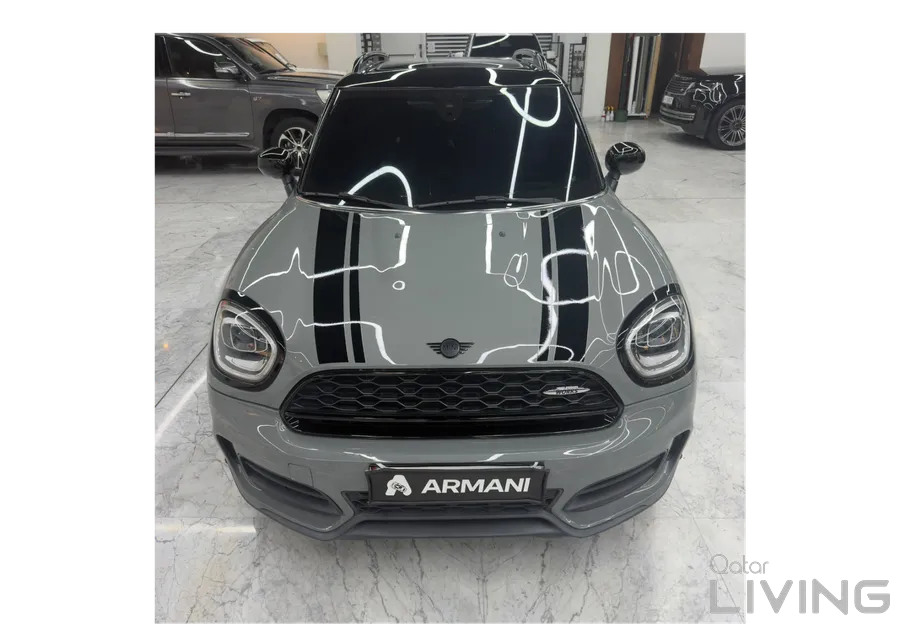 ميني Countryman 2022 — QatarLiving